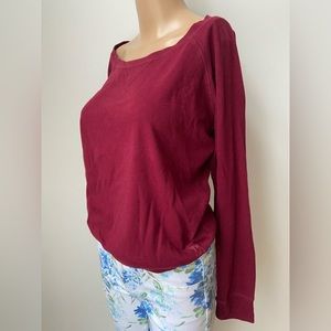 Abercrombie long sleeve top